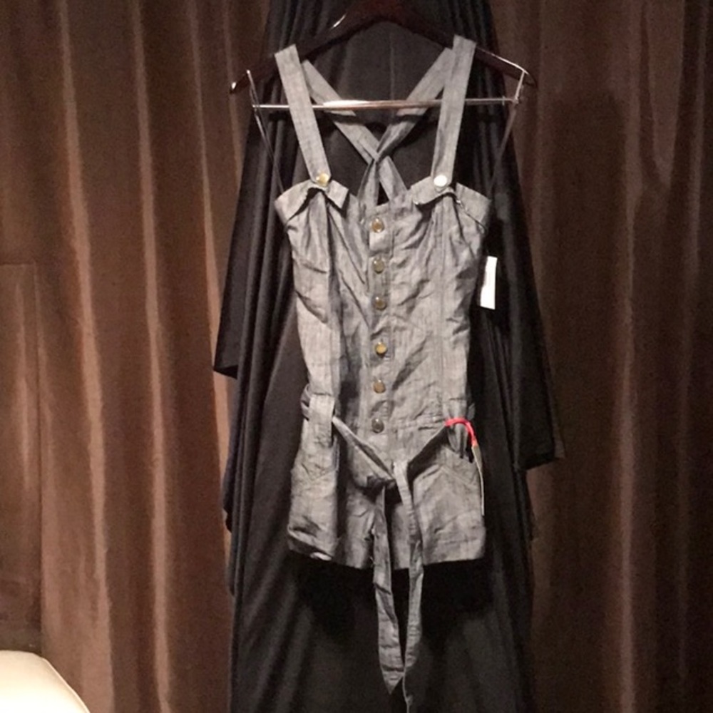 Shorts set original guess romper XX